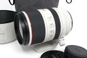 【中古】【美品】キヤノン RF70-200mm F2.8 L IS USM γA7118-2M1D