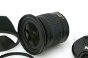 【中古】【美品】ニコン AF-P DX NIKKOR 10-20mm f4.5-5.6G VR γT1030-2M2B