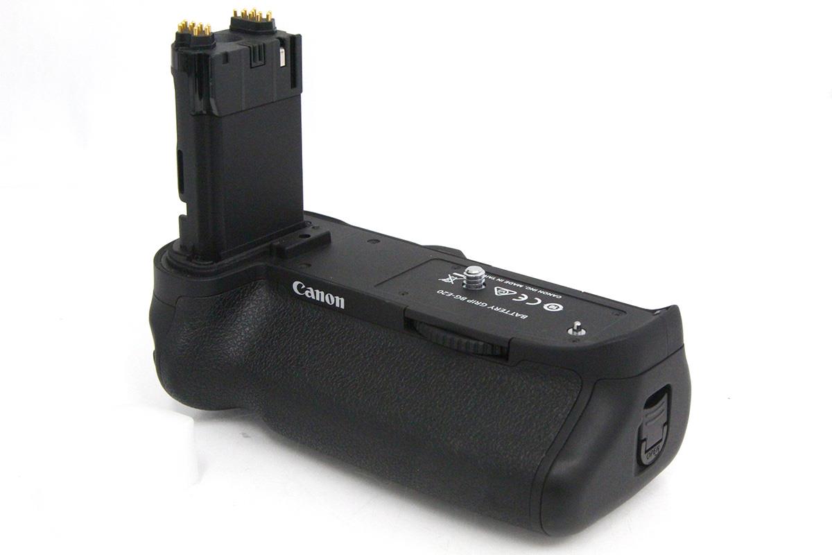 【中古】【美品】キヤノン BG-E20 (EOS 5D Mark IV用) γA7154-2D1B
