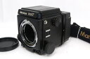 【中古】【訳有品】マミヤ RZ67 ボディ CA01-A7435-2C4-ψ mamiya 中判 フィルムカメラ 蛇腹 レトロ 訳アリ品