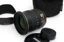 【中古】【美品】ニコン AF-S DX Zoom-Nikkor 12-24mm f/4G IF-ED CA01-C366-2M1B Nikon 広角ズーム レン...