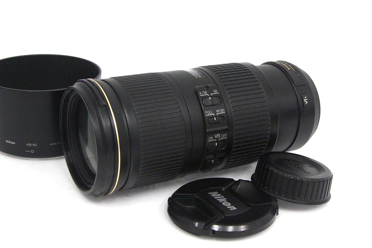 ■商品名 ニコン AF-S NIKKOR 70-200mm f/4G ED VR ■状態 ジャンク品 ■シリアル 82030778 ■付属品 商品写真に写っているものが全てです。 商品写真よりご確認ください。 ■動作 基本動作：異常あり 問...