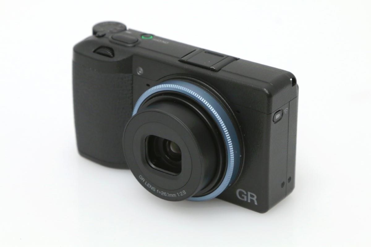 šۡͭʡۥꥳ GR IIIx CA01-T1307-2Q2B- RICOH GR LENS18.3mm F2.8 åѥͥ...