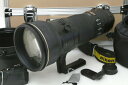 【中古】【並品】ニコン AF-S NIKKOR 400mm f/2.8G ED VR CA01-T1321-3 Nikon ニッコール Fマウント 超望遠レンズ VR 手ブレ補正