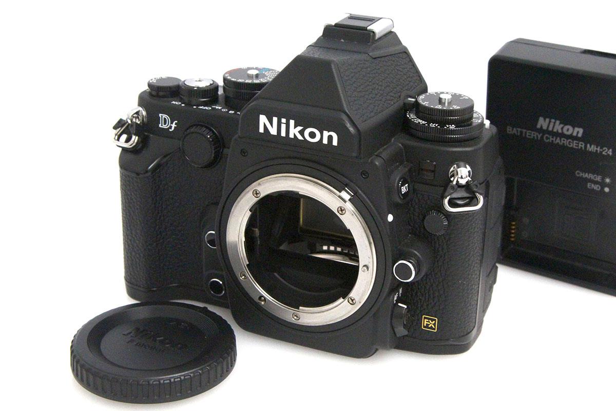 【中古】【美品】ニコン Df ボディ CA01-A7590-3U5A Nikon デジタル一眼レフ ニッコール Fマウント フルサイズ