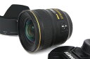 【中古】【美品】ニコン AF-S NIKKOR 24mm f1.4G ED CA01-A7526-2R6A Nikon Fマウント ニッコール 単焦点 レンズ ...