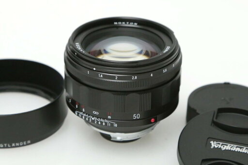 【中古】【美品】コシナ フォクトレンダー NOKTON 50mm F1 Aspherical VM CA01-T1379-2A1F ライカ MF レンズ 単焦点 VMマウント ノクトン 中古 【中古】【美品】コシナ フォクトレンダー NOKTON 50mm F1 Aspherical VM CA01-T1379-2A1F ライカ MF レンズ 単焦点 VMマウント ノクトン 中古