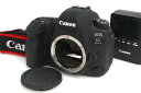 【中古】【美品】キヤノン EOS 6D Mark II ボディ CA01-A7597-3V1C フルサイズ EFマウント 一眼レフ カメラ マーク2 本体 中古