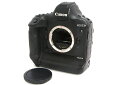 【中古】【難有品】キヤノン EOS-1D X Mark II ボディ CA01-A7594-2Q1B-ψ フルサイズ マーク2 一眼レフ カメラ EFマウント 本体 大型