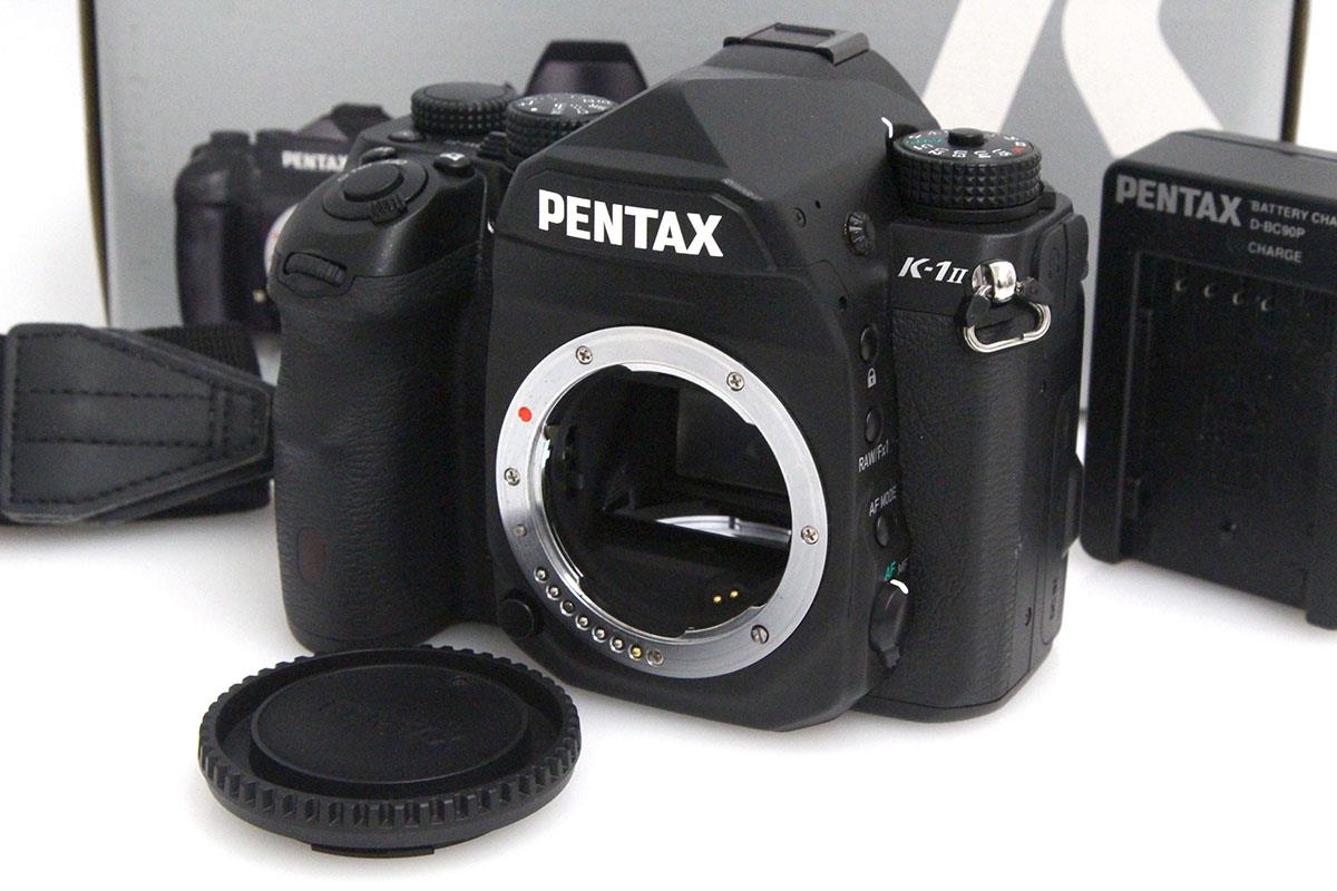 šۡʡۥڥ󥿥å PENTAX K-1 Mark II ܥǥ CA01-A7606-2Q3 PENATX Kޥ 35mm ե륵 ֤ 