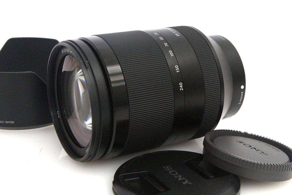 šۡʡۥˡ FE 24-240mm F3.5-6.3 OSS SEL24240 CA01-A7662-2R2A SONY Eޥ 10 ɸॺ ֥