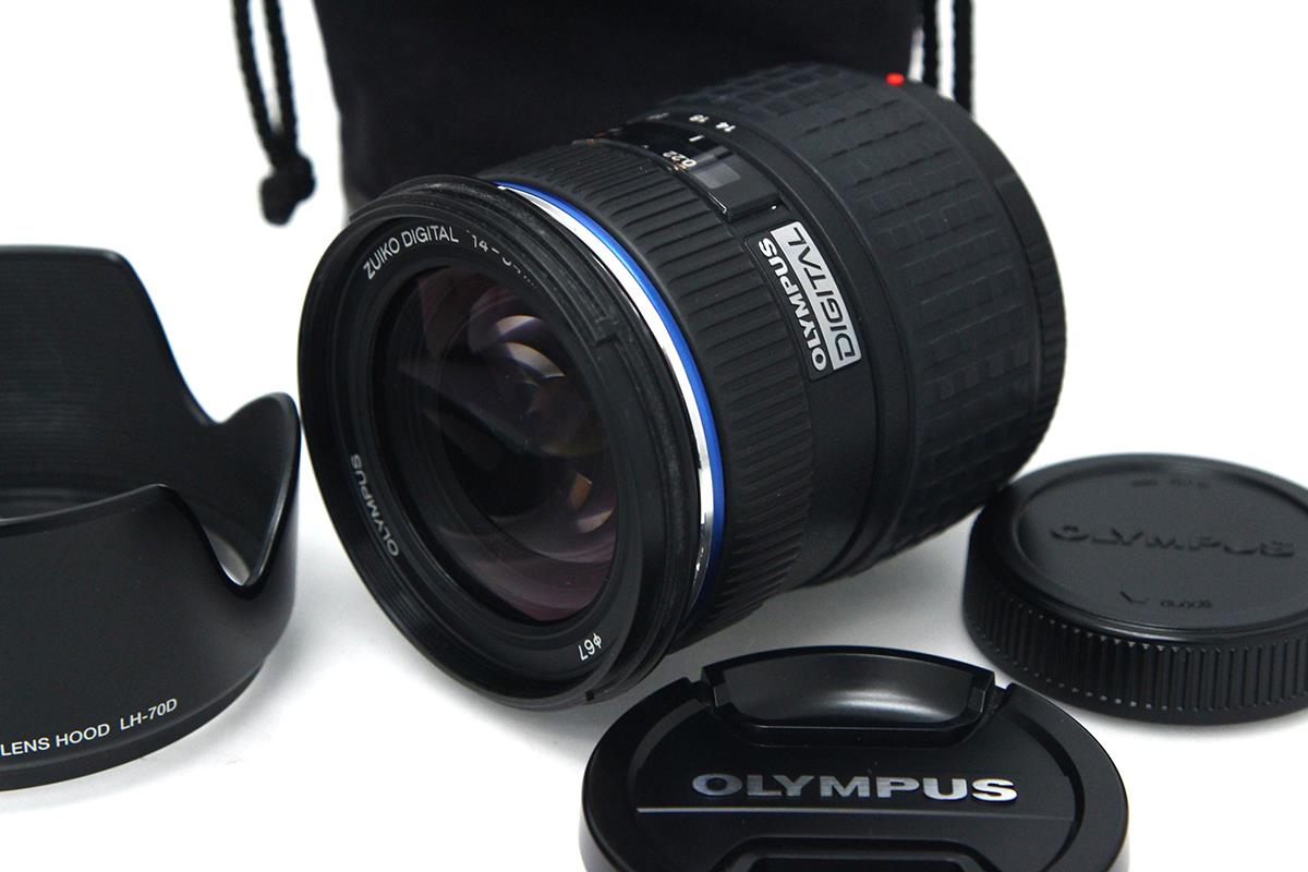 【中古】【並品】オリンパス ズイコーデジタル 14-54mm F2.8-3.5 II CA01-M1485-2N2C OLYMPUS ZUIKO 標..