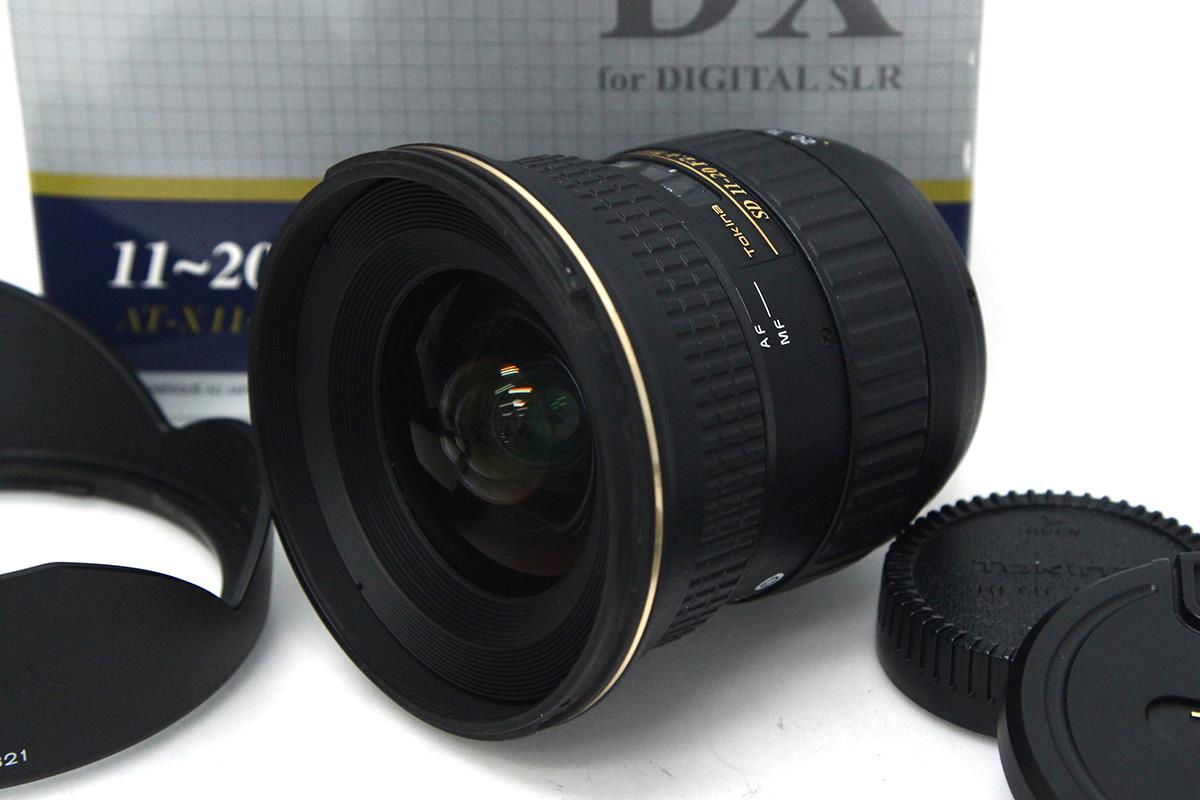 【中古】【並品】Tokina AT-X 11-20 PRO DX