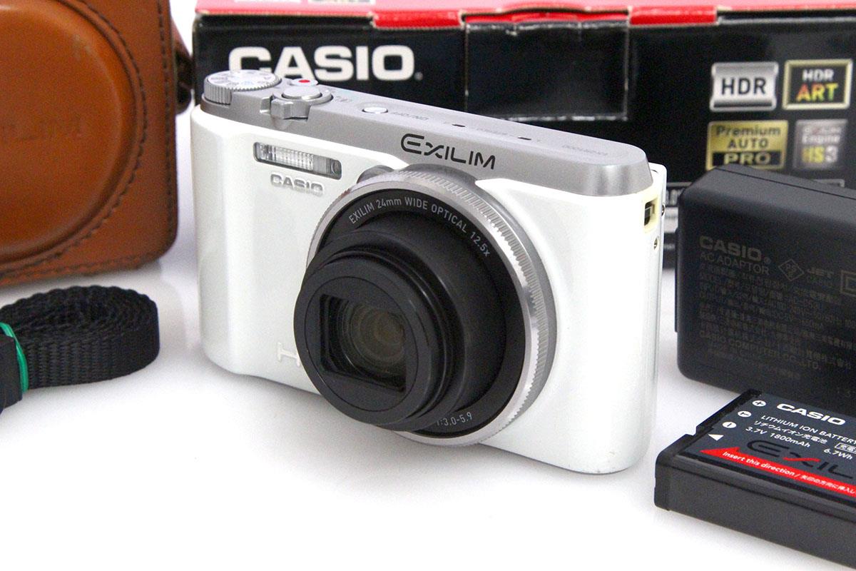 【中古】【並品】カシオ EX-ZR1000 ブラック CA01-A7810-2S2 デジタル カメラ コンデジ デジカメ エクシリム 黒