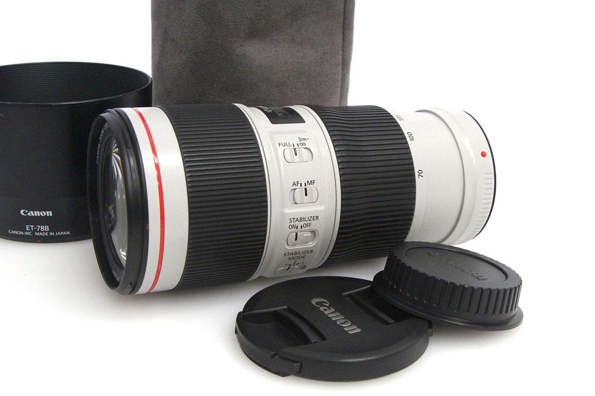 šۡͭʡۥΥ EF70-200mm F4L IS II USM CA01-A7926-3W2A- ե륵 ˾󥺡  EFޥ L 