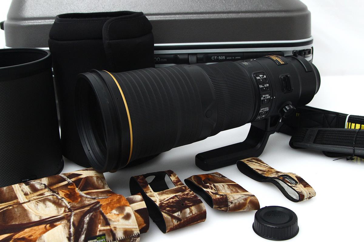 楽天市場】Nikon AF-S NIKKOR 500mm F4 G ED VRの通販 楽天市場】Nikon AF-S NIKKOR 500mm F4 G ED VRの通販
