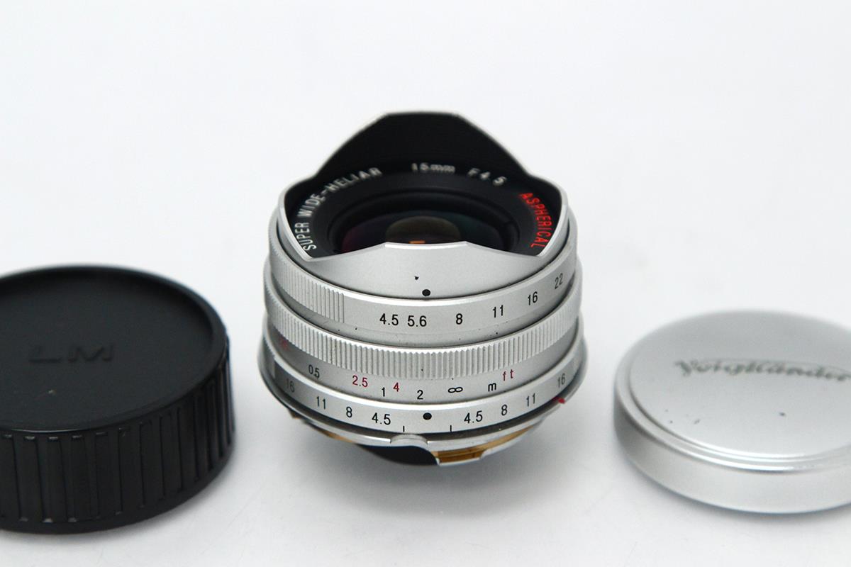 楽天市場】voigtländer super wide-heliar 15mm f4.5 楽天市場】voigtländer super wide-heliar 15mm f4.5