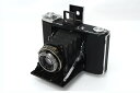 【中古】【難有品】ツァイスイコン ZEISS IKON CA01-M2064-3U1A-ψ 蛇腹 カメラ フィルムカメラ レトロ 中古 イコン 本体
