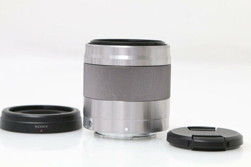 【中古】【並品】ソニー E 50mm F1.8 OSS SEL50F18 シルバー CA01-C106-2R2A Eマウント 単焦点 中望遠 レンズ 手ブレ補正 APS-C 【中古】【並品】ソニー E 50mm F1.8 OSS SEL50F18 シルバー CA01-C106-2R2A Eマウント 単焦点 中望遠 レンズ 手ブレ補正 APS-C
