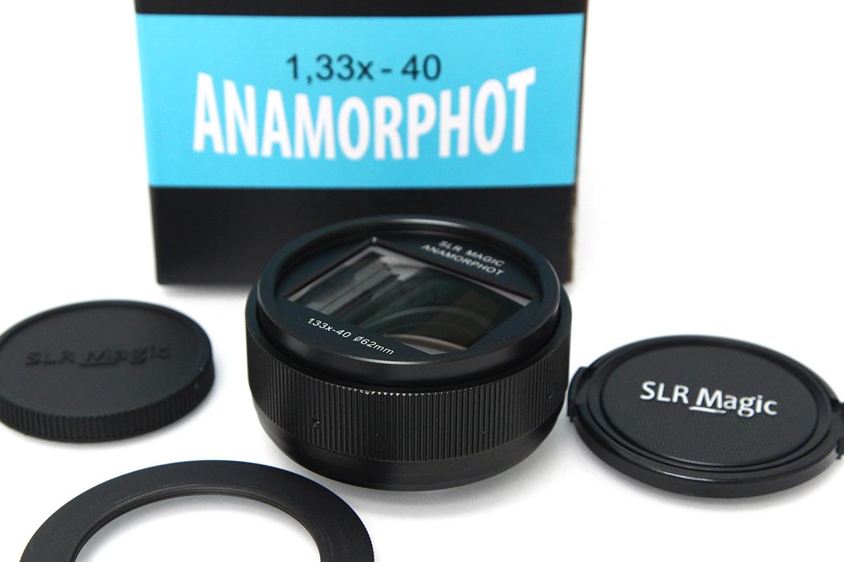 šۡʡۤ¾᡼ SLR Magic Anamorphot 1 33x-40 CA01-M2206-2D3 ʥե...