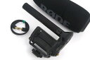 【中古】【並品】ロード VideoMic Pro+ CA01-A9250-2D4A コンデンサーマイク オンカメラマイク Rycote 動画撮影 中古