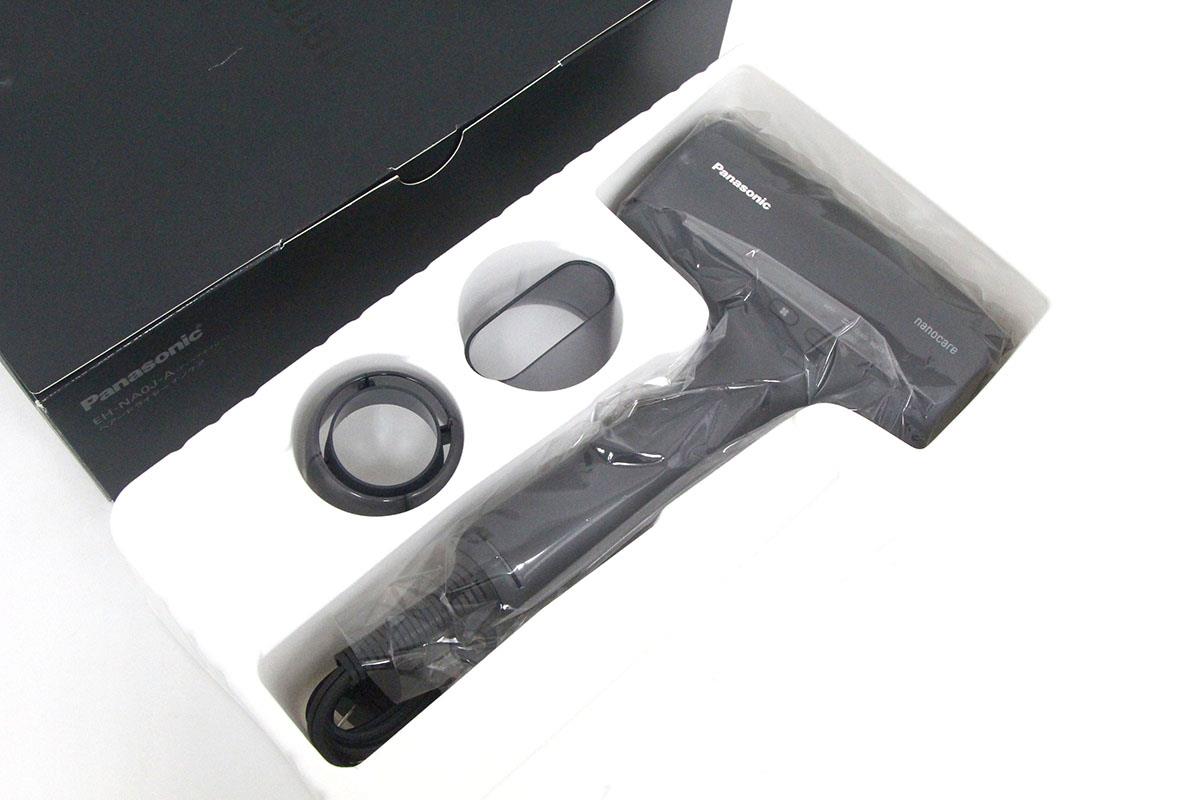 【中古】【未使用品】パナソニック ナノケア EH-NA0J-A ディープネイビー HA03-A9307-2I9 Panasonic 高浸透ナノイー ヘアドライヤ...