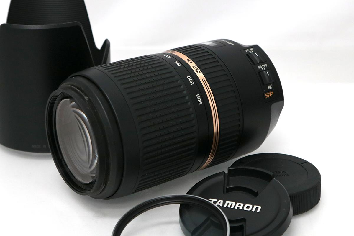 楽天市場】tamron sp 70-300mm f4-5.6 di vc usd ニコン用の通販 楽天市場】tamron sp 70-300mm f4-5.6 di vc usd ニコン用の通販