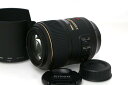 【中古】【美品】ニコン AF-S VR Micro-Nikkor 105mm f/2.8G IF-ED CA01-M2415-2A1B Fマウント 単焦点 フル...