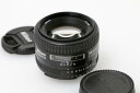 【中古】【並品】ニコン Ai AF Nikkor 50mm f/1.4 D CA01-C415-2O3C Nikon ニッコール Fマウント 標準レンズ フルサ...
