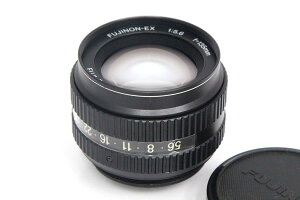 【中古】【訳有品】富士フイルム FUJINON-EX 135mm F5.6 CA01-A9789-3T2B-ψ FUJIFILM フジノン 引き伸ばし機用レンズ オールド 中古