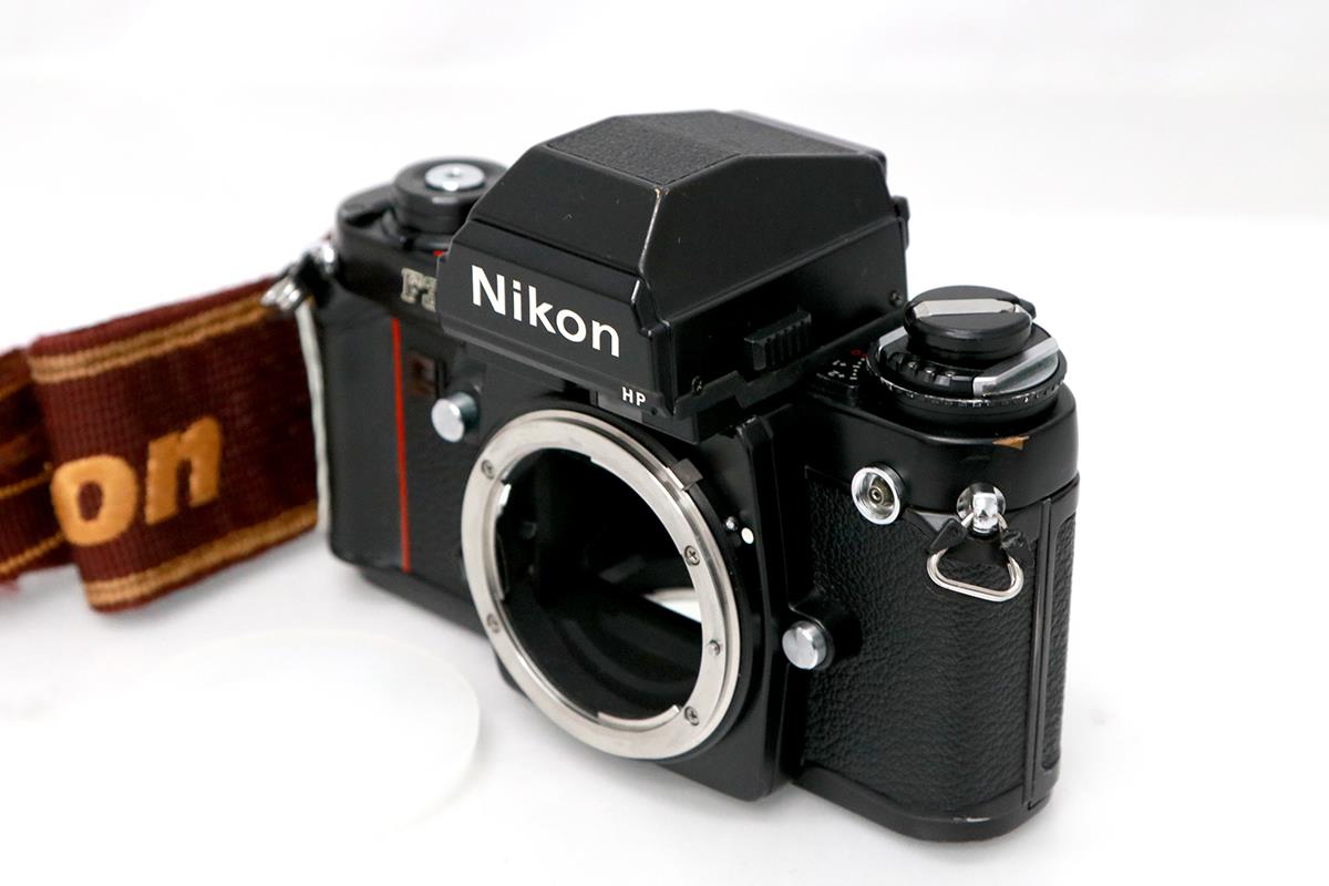 【中古】【訳有品】ニコン F3 ボディ CA01-M2807-3U3A-ψ Nikon エフスリー フィルム カメラ オールド 黒 本体 中古