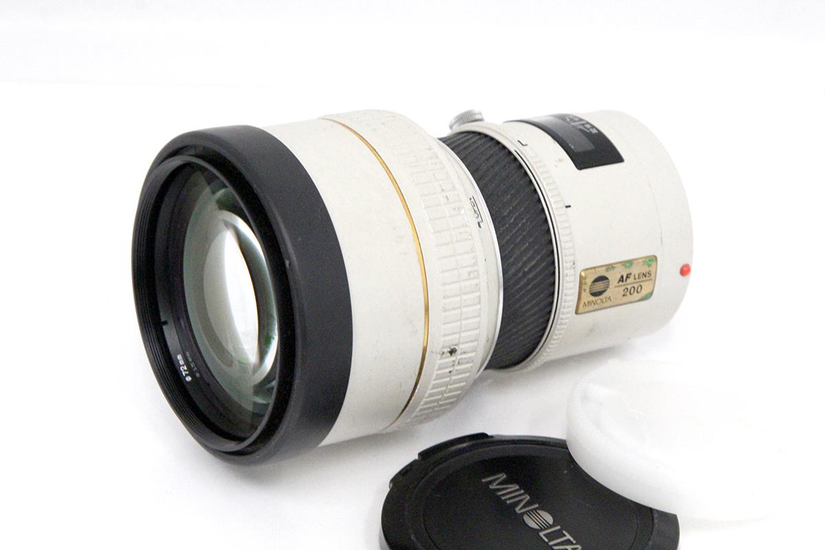 楽天市場】ミノルタ af apo tele 200mm f2.8 カメラレンズの通販 楽天市場】ミノルタ af apo tele 200mm f2.8 カメラレンズの通販