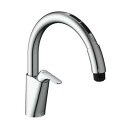 INAX ナビッシュ JF-NB464SX キッチン用タッチレス水栓 浄水器 乾電池 ビルトイン 一般地 ホース JW
