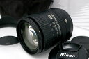 【中古】【並品】ニコン AF-S DX NIKKOR 16-85mm F3.5-5.6G ED VR CA01-M3044-2O3A Nikon 標準ズーム レンズ Fマウント APS-C AF/MF(2)