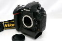 【中古】【訳有品】ニコン D4s ボディ CA01-M3273-2P1B-ψ Nikon デジタル一眼レフカメラ ニコンFXフォーマット 中古(2)