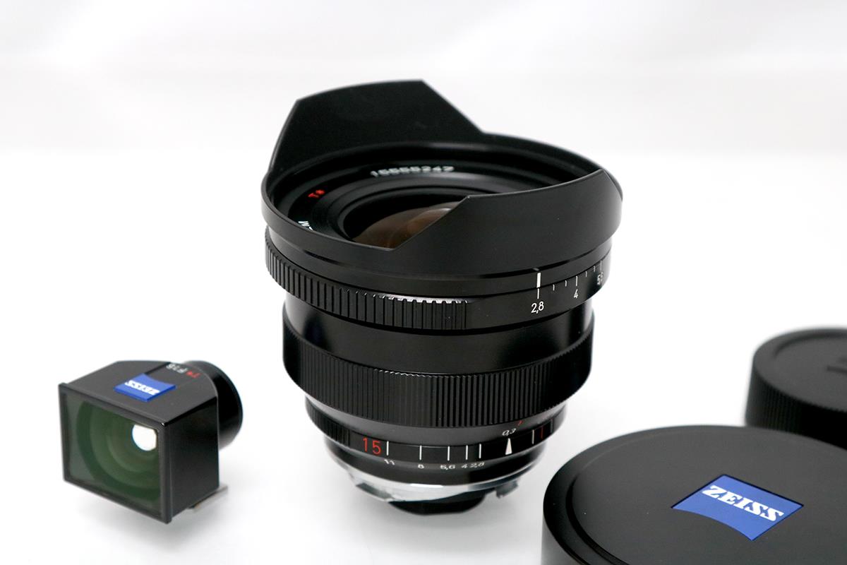 楽天市場】Carl Zeiss Milvus 15mm F2.8 Zの通販 楽天市場】Carl Zeiss Milvus 15mm F2.8 Zの通販