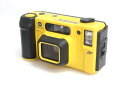 【中古】【お買い得品】ミノルタ WEATHERMATIC DUAL 35 CA01-A10915-3U2B-ψ フィルム カメラ コンパクト オールド 中古 ウェザーマチック