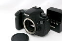 【中古】【並品】キヤノン EOS 60D ボディ CA01-M3304-2Q1B Canon 標準ズーム 望遠ズームレンズ 液晶モニター 中古