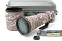 【中古】【美品】ニコン AF-S NIKKOR 600mm f/4E FL ED VR CA01-C868-2K1 フルサイズ 超望遠 単焦点 レンズ Fマウン...