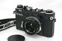 【中古】【並品】ニコン Nikon SP 復刻版 W-Nikkor 35mmF1.8付 CA01-M3446-2C4 Nikon 2500台限定 レトロ アンテ...