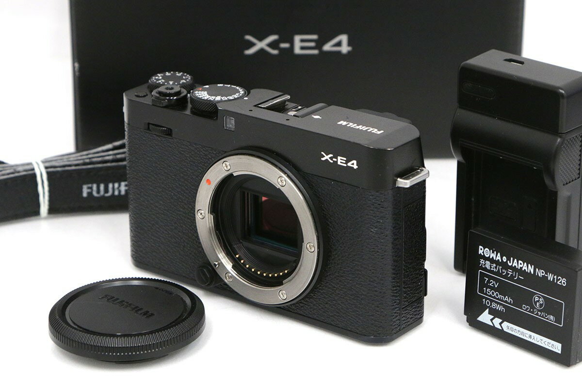 楽天市場】fujifilm x-e4(デジタルカメラ|カメラ・ビデオ 楽天市場】fujifilm x-e4(デジタルカメラ|カメラ・ビデオ