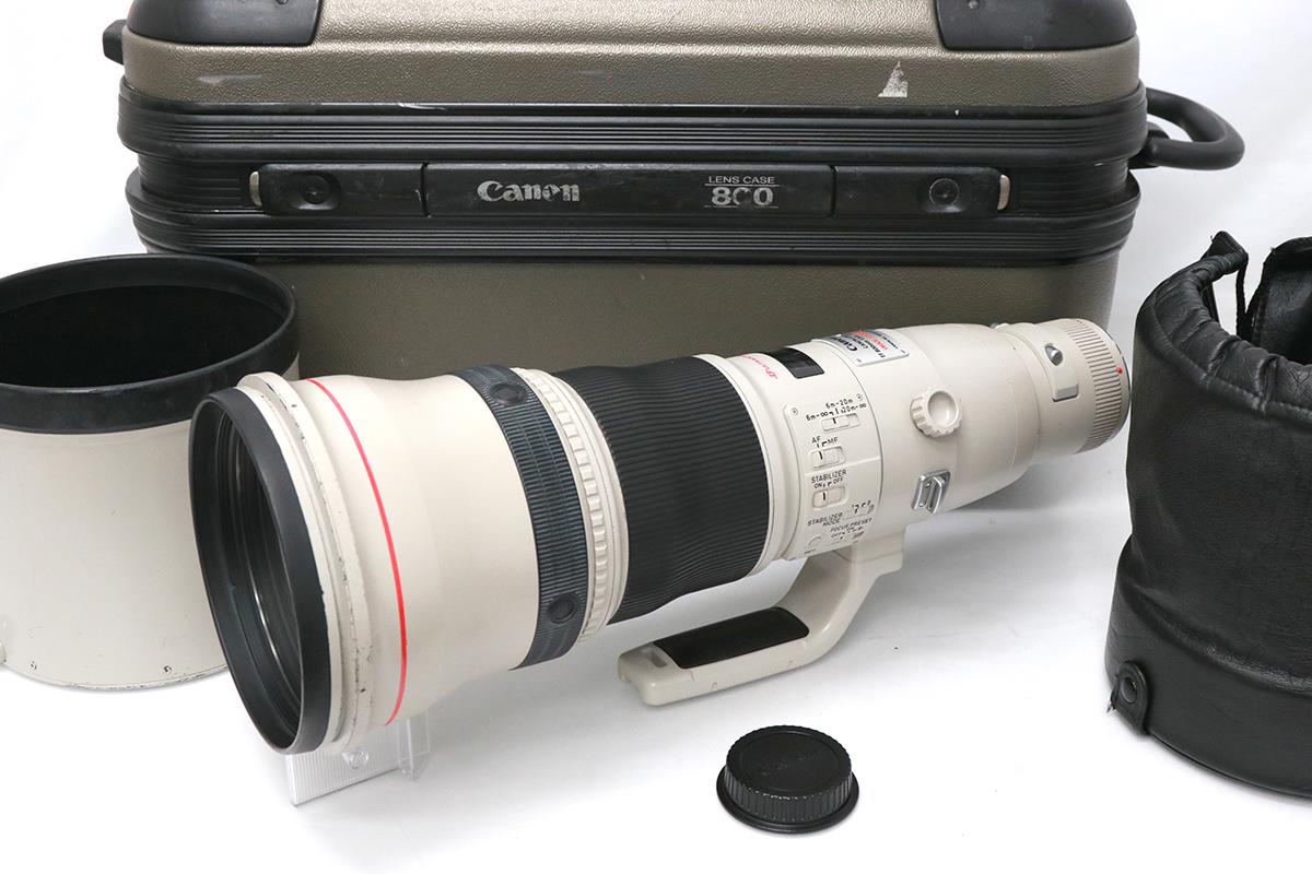 楽天市場】EF800mm F5.6L IS USMの通販 楽天市場】EF800mm F5.6L IS USMの通販