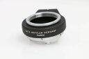 【中古】【並品】ライカ Leitz Adapter OUBIO16466M CA01-C921-2D2B ライカ ernst leitz ライツ カメラ アクセ...