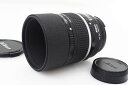【中古】【訳有品】ニコン AI AF DC-Nikkor 105mm f/2D CA01-R468-2O1D-ψ Fマウント 単焦点 レンズ フルサイズ DCレ...