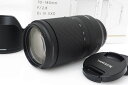 【中古】【極美品】タムロン 70-180mm F/2.8 Di III VXD(Model A056) ソニーEマウント用 CA01-R474-3X3TAMRON タムロン α Eマウント 望遠ズーム AF/MF フルサイズ 大口径 手ブレ補正(2)