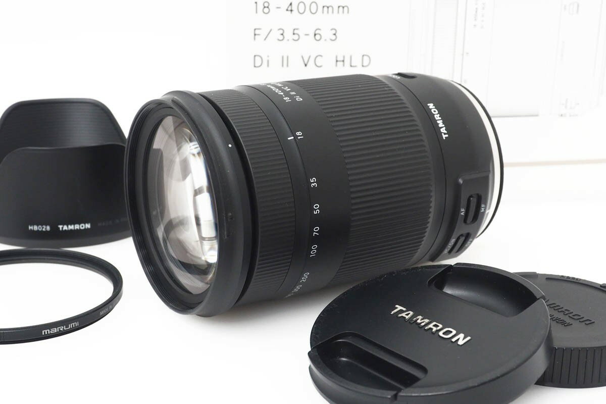 楽天市場】タムロン 18-400mm キャノンの通販 楽天市場】タムロン 18-400mm キャノンの通販
