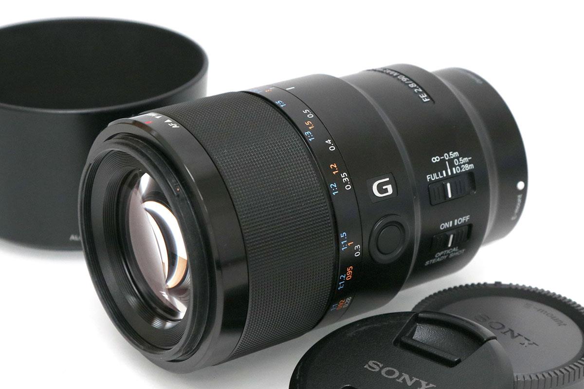楽天市場】fe 90mm f2.8 macro g oss sel90m28の通販 楽天市場】fe 90mm f2.8 macro g oss sel90m28の通販
