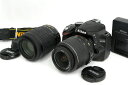 【中古】【訳有品】ニコン D5300 ダブルズームキット CA01-A11245-3Y2D-ψ ニコン Nikon Fマウント 一眼レフ ダブルズームキット(2)