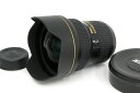 【中古】【並品】ニコン AF-S NIKKOR 14-24mm f/2.8G ED CA01-A11239-2B2F ニコン Fマウント Nikon 広角ズーム...