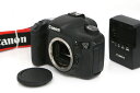 【中古】【並品】キヤノン EOS 7D ボディ CA01-B625-2Q1B CANON キヤノン EFマウント 一眼レフ APS-C 本体のみ